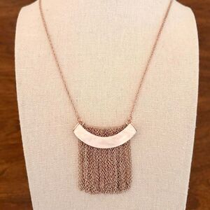 Park Lane | Ginger Necklace | 30” Adjustable